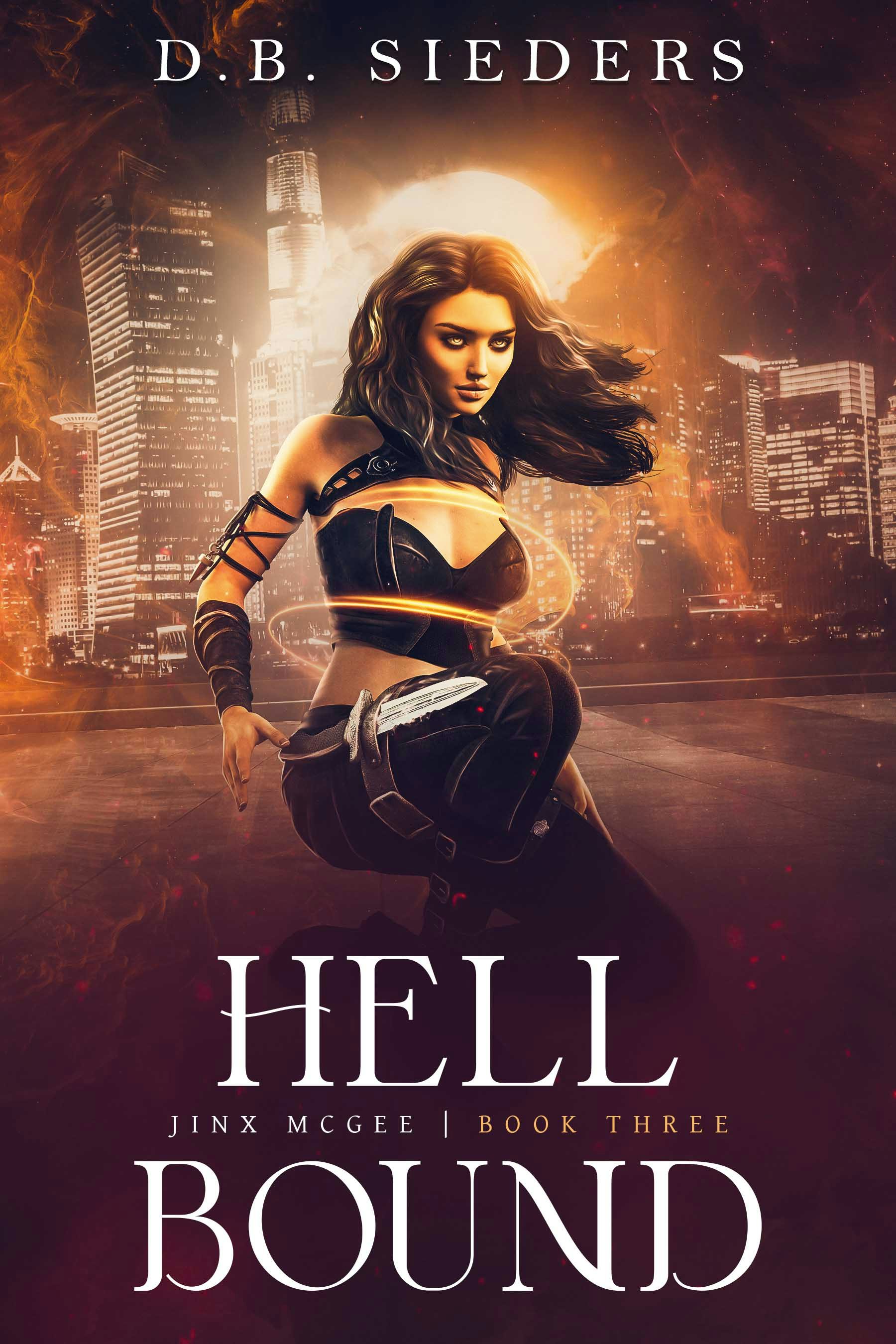 Book cover image for Hell Bound ISBN: 9781648982835